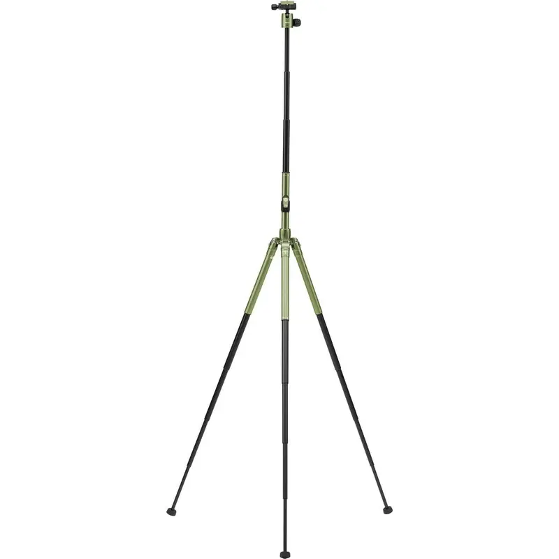 MeFOTO GlobeTrotter Air Travel Tripod Kit (Green)