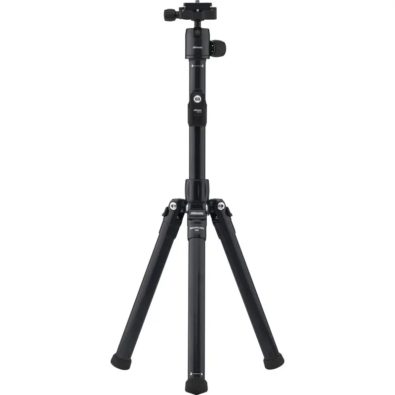 MeFOTO RoadTrip Air Travel Tripod Kit (Black)
