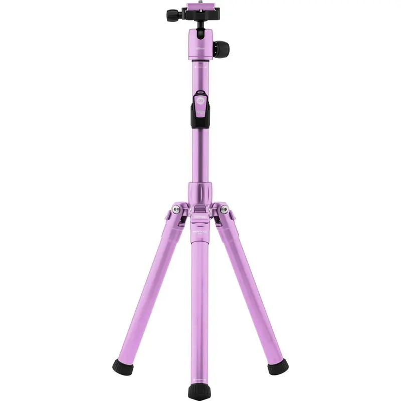 MeFOTO RoadTrip Air Travel Tripod Kit (Purple)