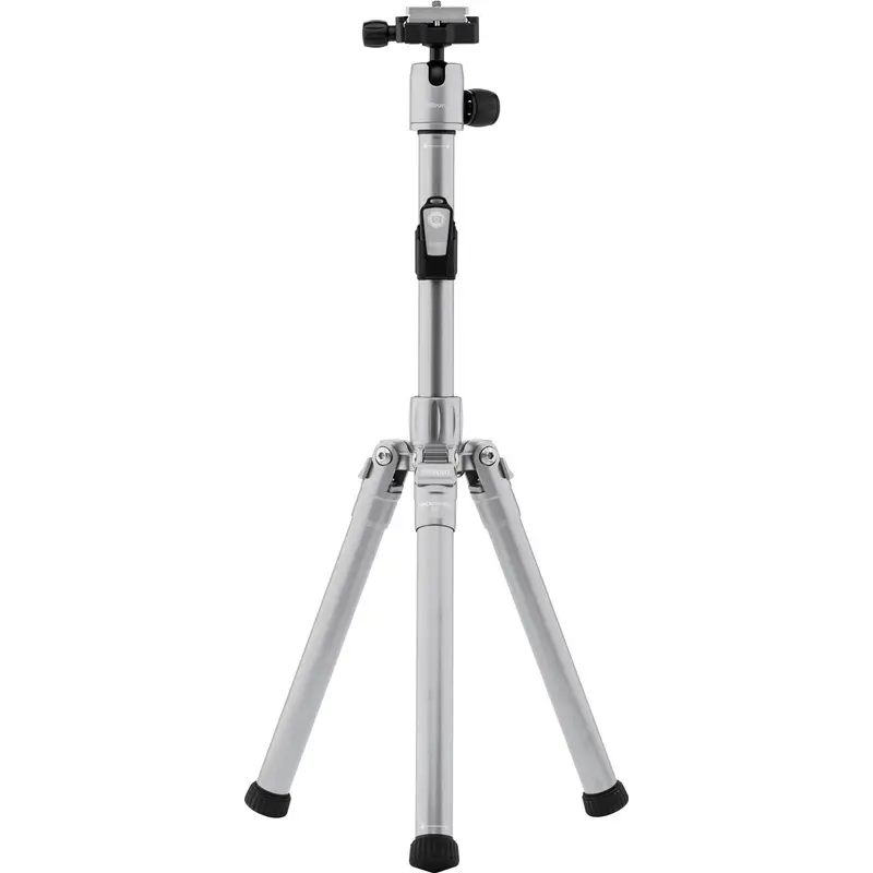 MeFOTO RoadTrip Air Travel Tripod Kit (Titanium)