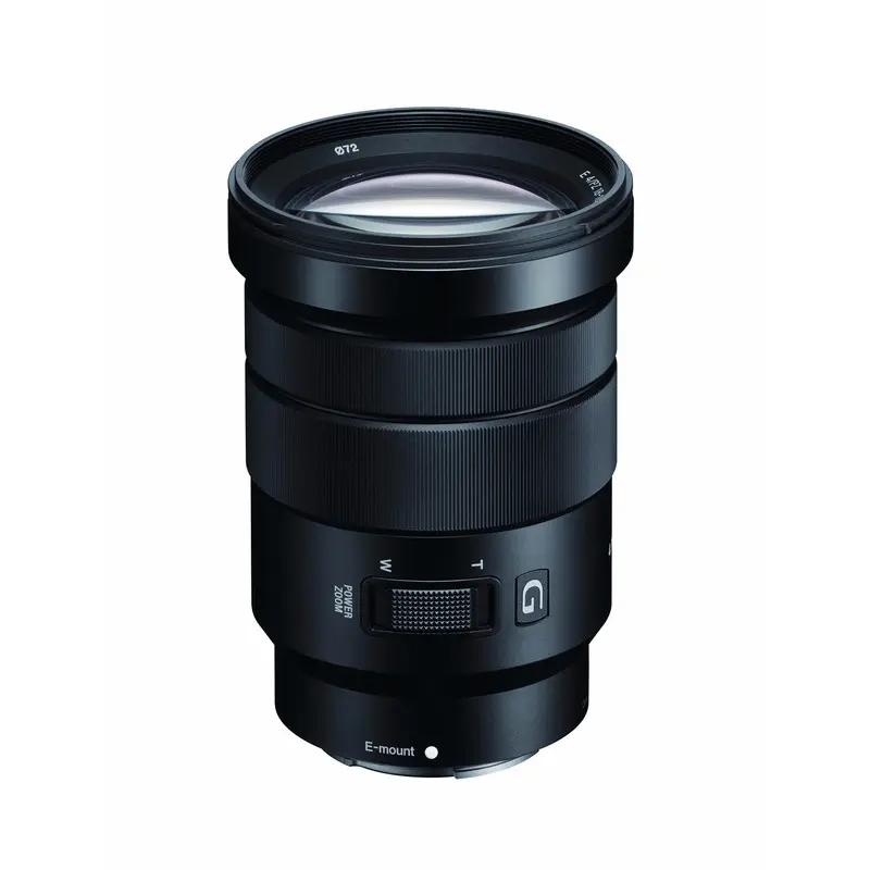 Sony E-Mount 18-105mm G OSS f/4 Lens