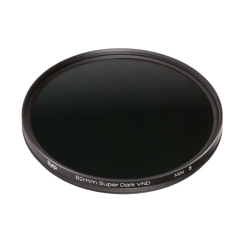 Syrp Super Dark Variable ND Filter Large (82mm)