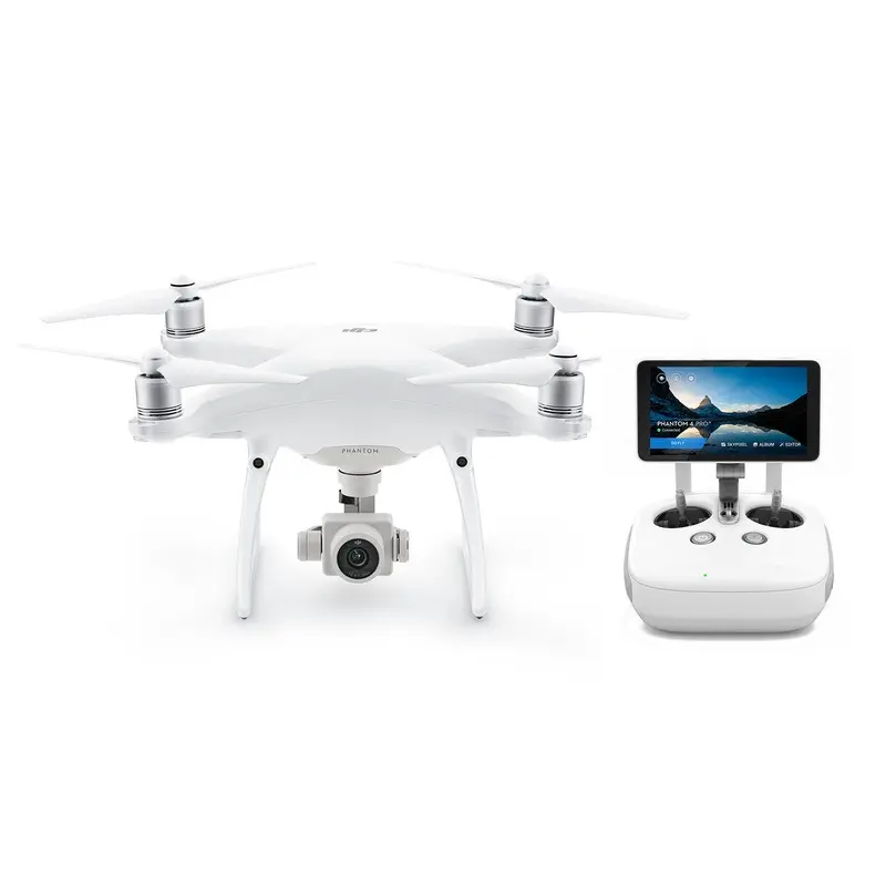 DJI Phantom 4 Pro+ Quadcopter with 4K Camera & 3-Axis Gimbal
