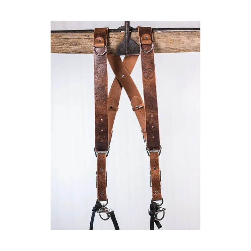 HoldFast Money Maker Small Strap (Water Buffalo Tan)