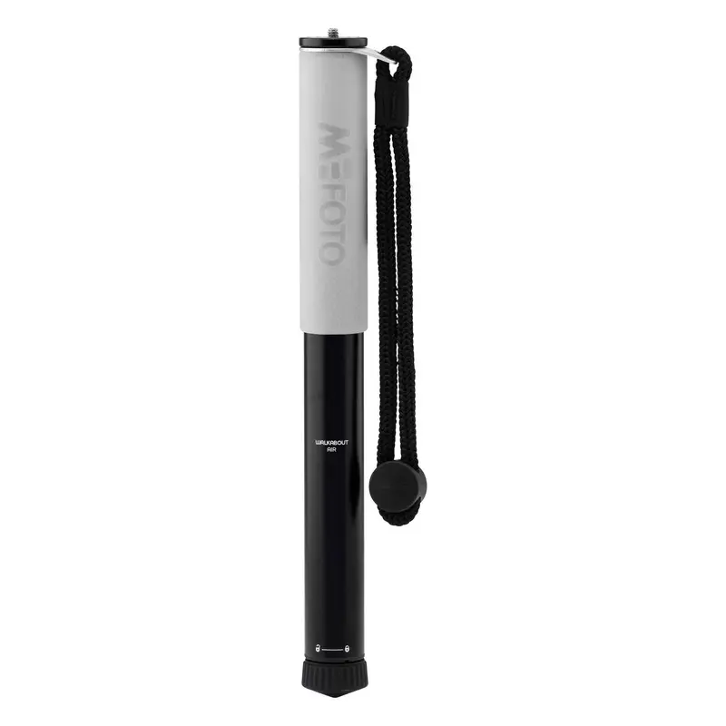 MeFOTO WalkAbout Air Monopod (Black)