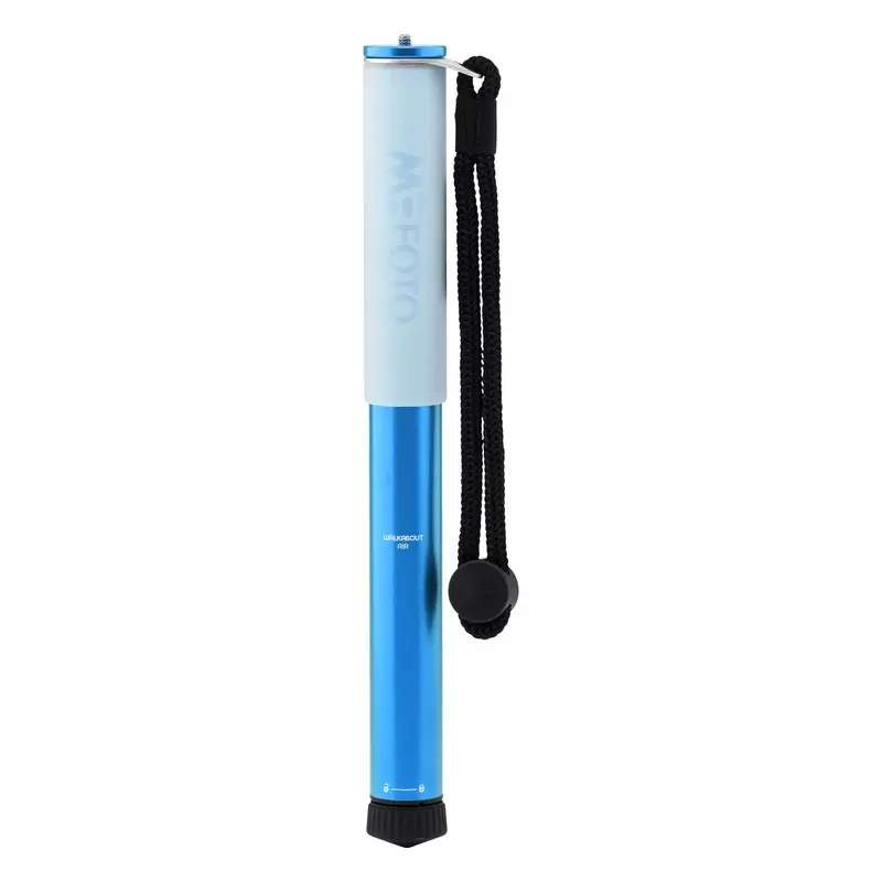 MeFOTO WalkAbout Air Monopod (Blue)