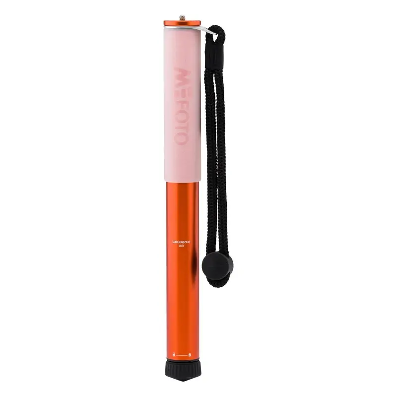 MeFOTO WalkAbout Air Monopod (Orange)