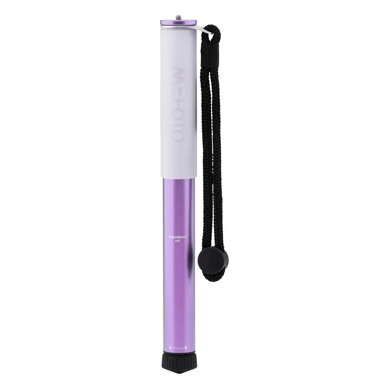 MeFOTO WalkAbout Air Monopod (Purple)