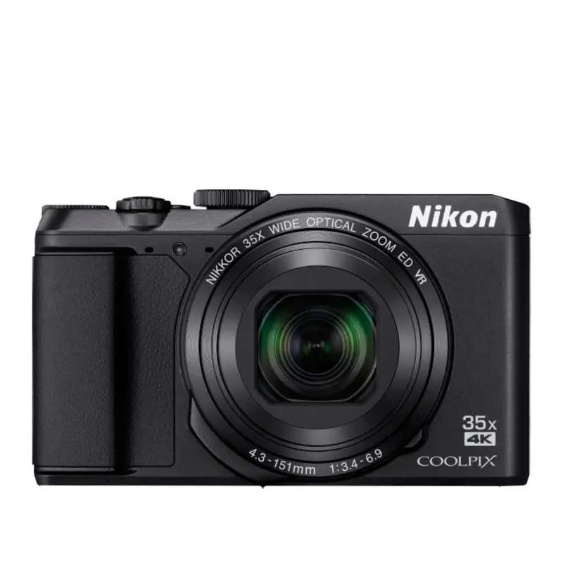 Nikon Coolpix A900 Digital Camera (Black)