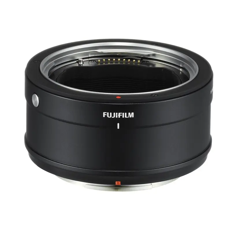 Fujifilm H Mount Adapter G for GFX 50S/50R