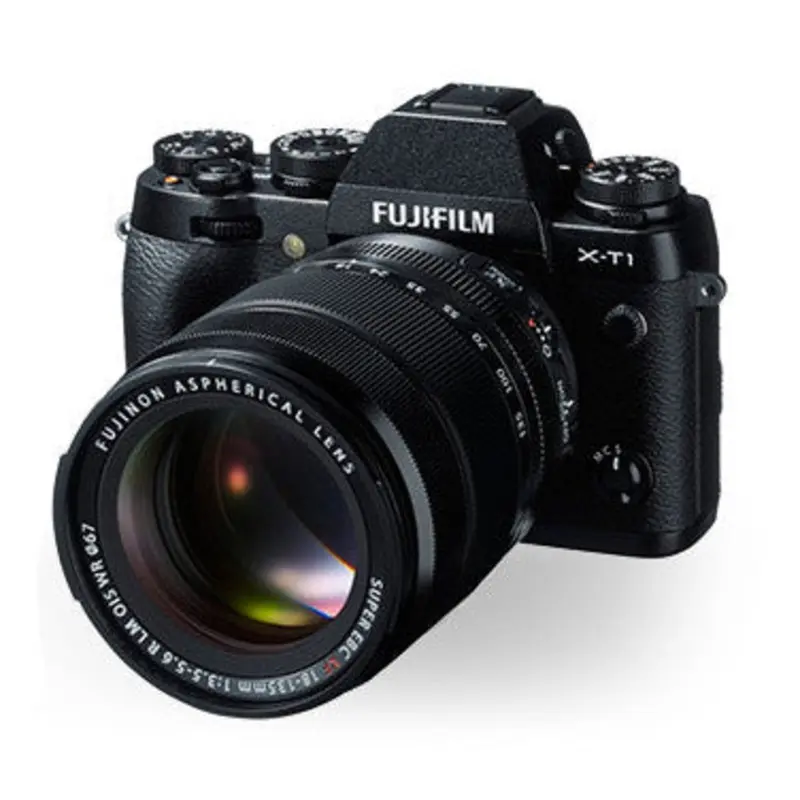 FujiFilm X-T1IR Forensic Bundle