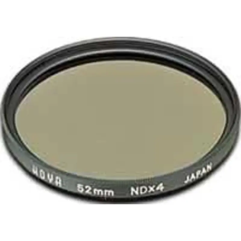 Hoya 46mm Neutral Density NDX4 (2-stop) HMC Filter