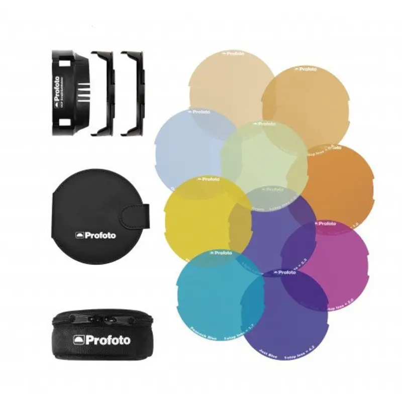 Profoto OCF Gel Color Starter Kit