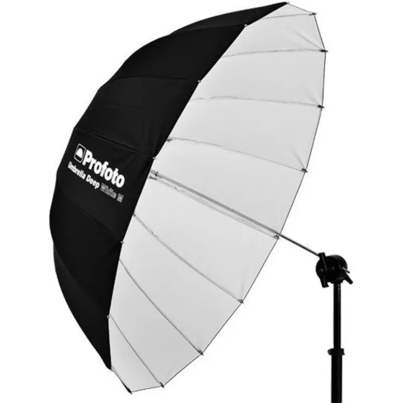 Profoto Umbrella Deep White M (105cm/41)