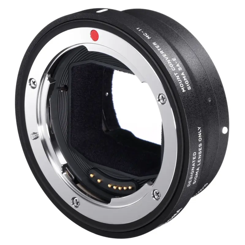 Sigma MC-11 Mount Converter/ Lens Adapter (Sigma SA-Mount Lenses to Sony E)