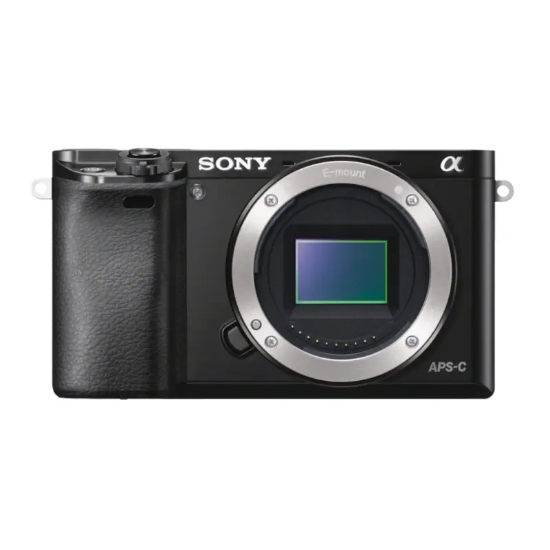Sony Alpha a6000 Mirrorless Digital Camera Body