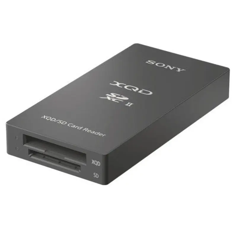 Sony XQD/SD USB 3.1 Card Reader MRW-E90