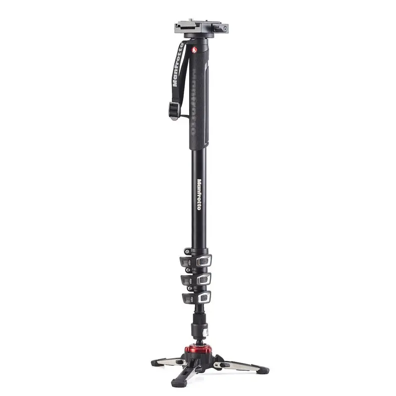 Manfrotto MVMXPROA4577US Xpro Video Monopod with 577 Head