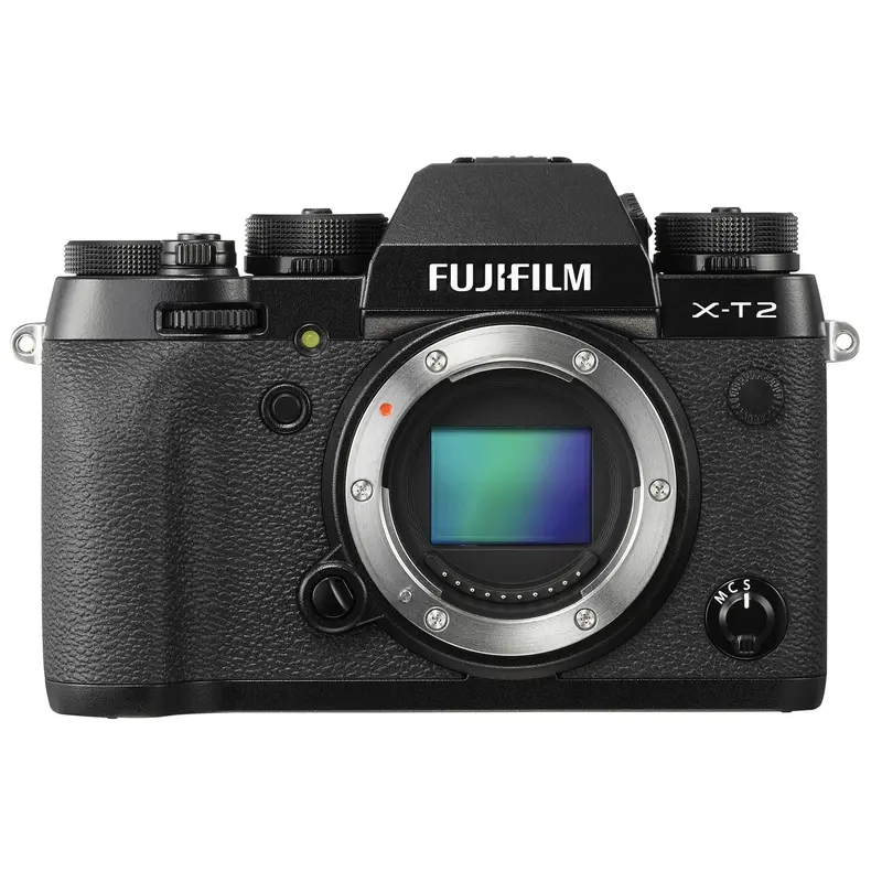 Fujifilm X-T2 Digital Camera Body (Black)