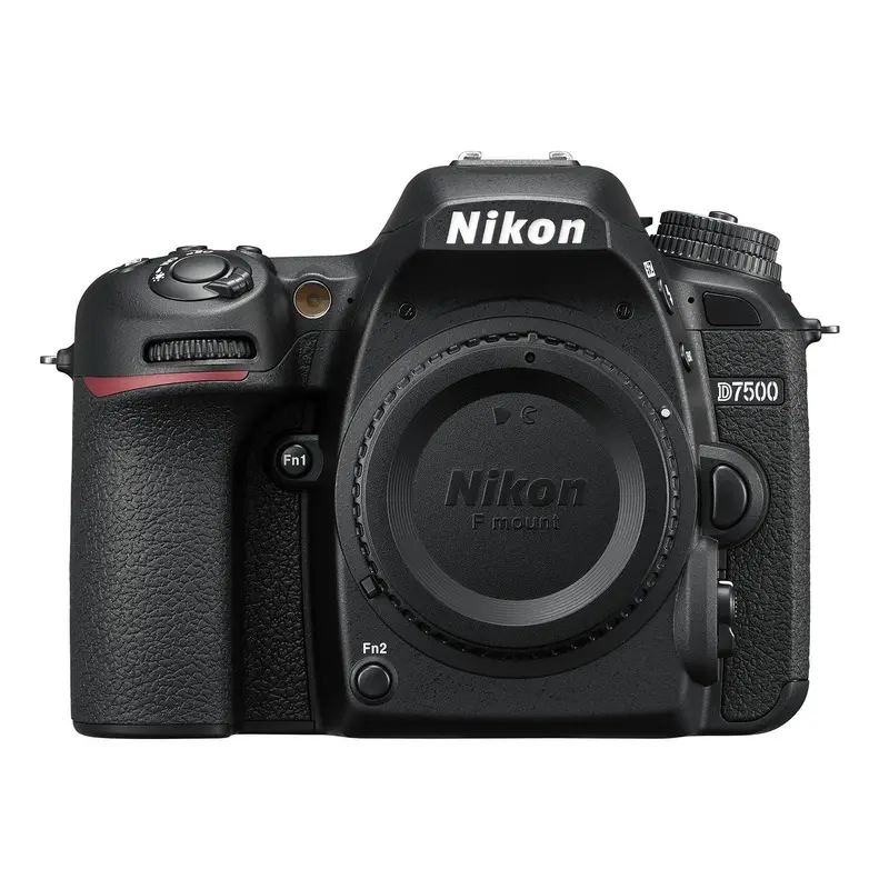 Nikon D7500 Digital Camera Body