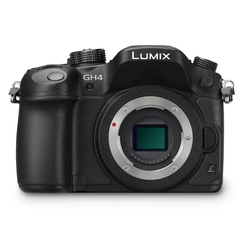 Panasonic Lumix DMC-GH4 Digital Camera Body Only - OPEN BOX