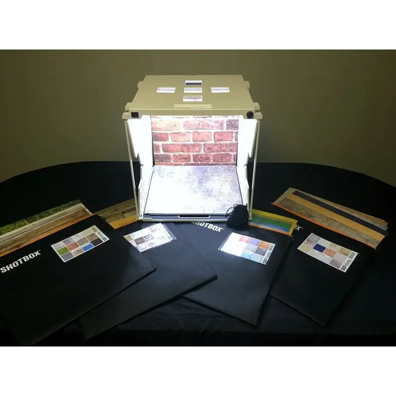 ShotBox Panels Complete Set