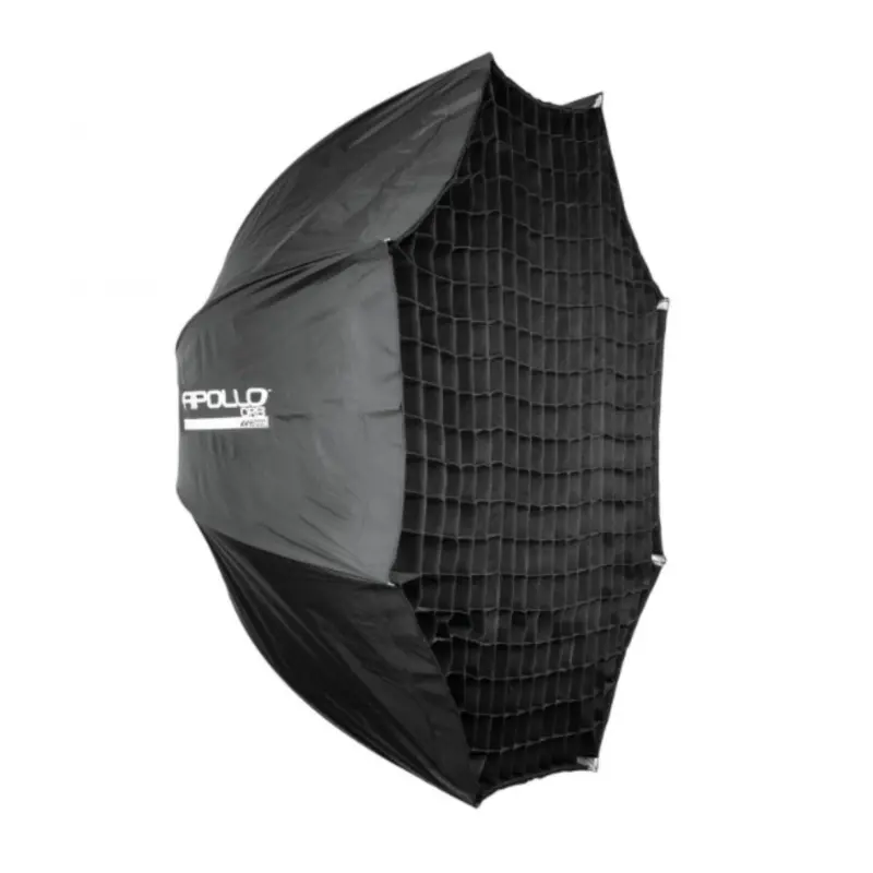 Westcott 43" Round Apollo Orb with FREE 40 Degree Grid