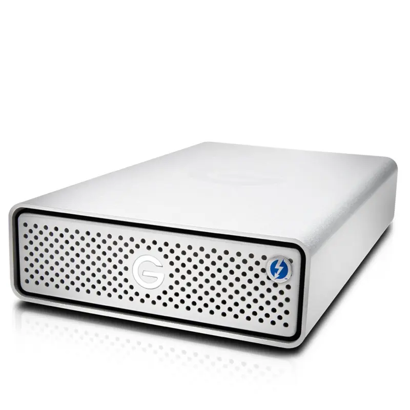 G-Technology 4TB G-Drive Thunderbolt 3 External Hard Drive