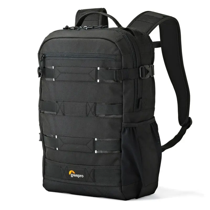 Lowepro ViewPoint BP 250 AW Backpack for DJI Mavic Drone or Action Cameras (Black)