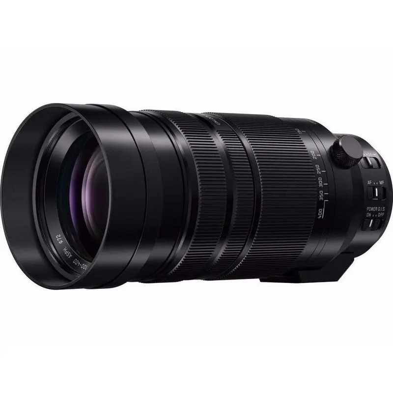 Panasonic Leica 100-400mm Vario-Elmar f4.0-6.3 ASPH Micro Four Thirds Lens