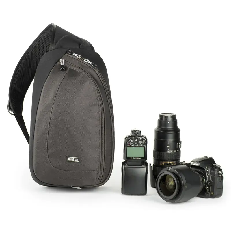 Think Tank TurnStyle 20 V2.0 (Charcoal)