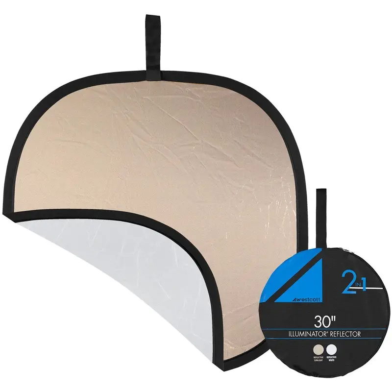 Westcott Illuminator 32 Sunlight/White Reflector