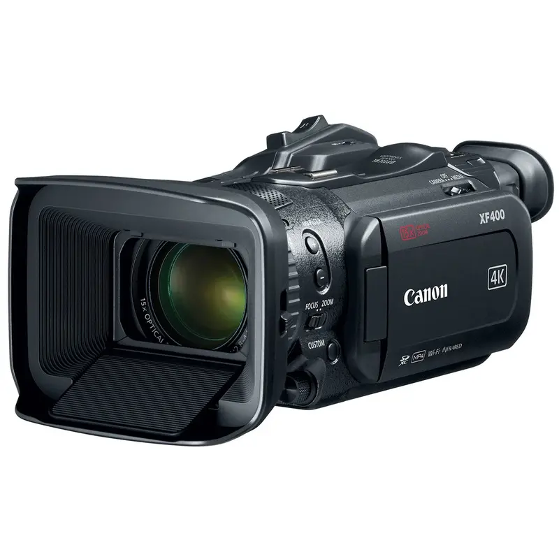 Canon XF400 4K Digital Camcorder