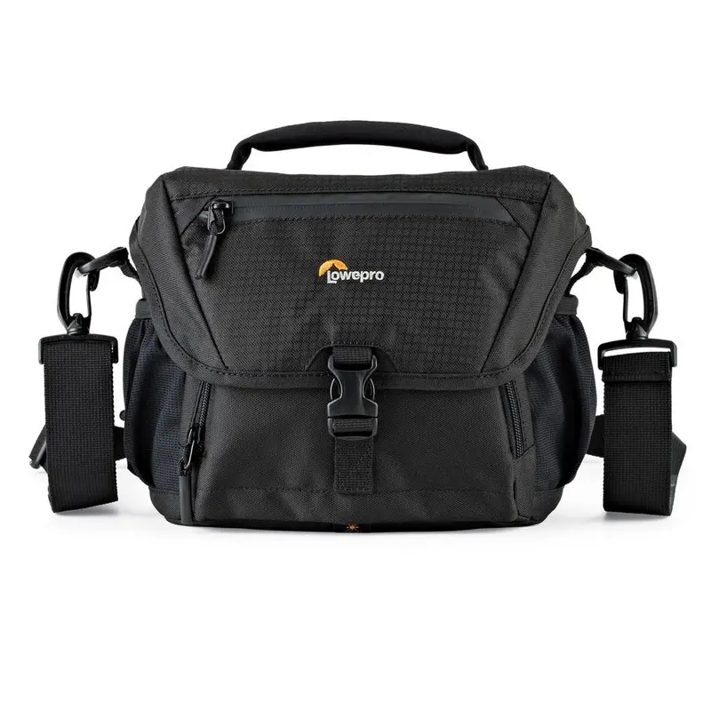 Lowepro Nova SH 160 AW II Camera Shoulder Bag (Black)