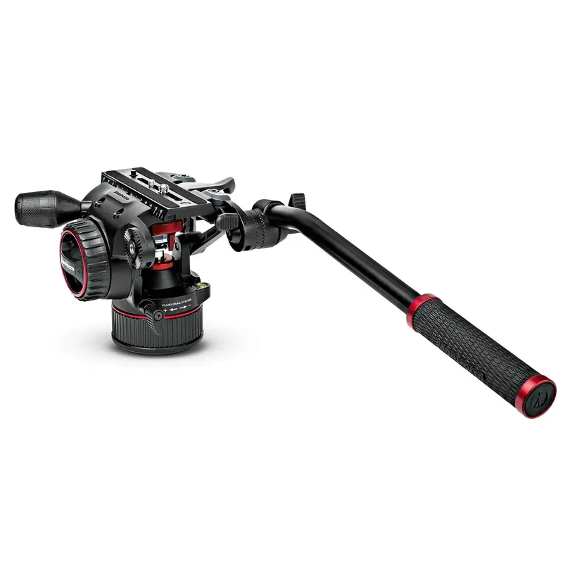Manfrotto Nitrotech N8 Fluid Video Head