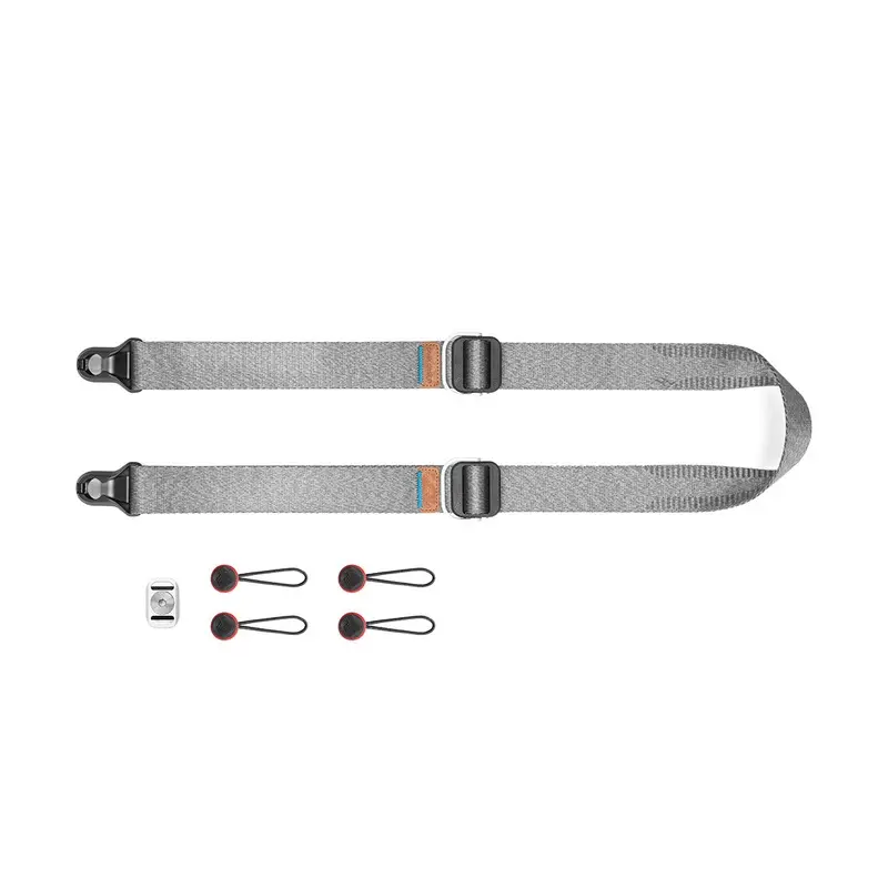 Peak Design SlideLITE Camera Strap - Ash