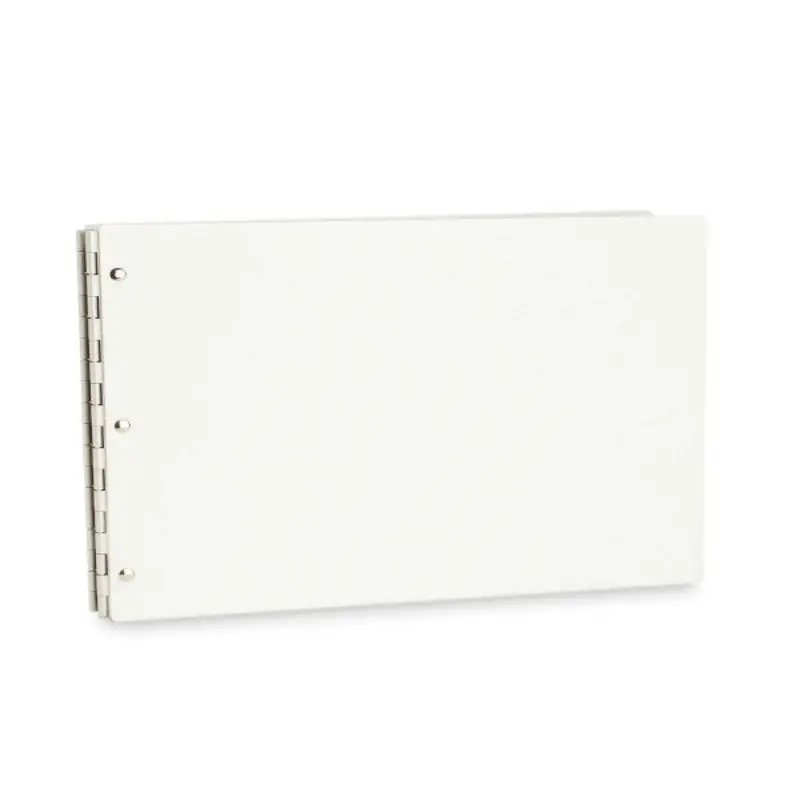 Pina Zangaro Vista 11x17 Presentation Book (LS) Snow