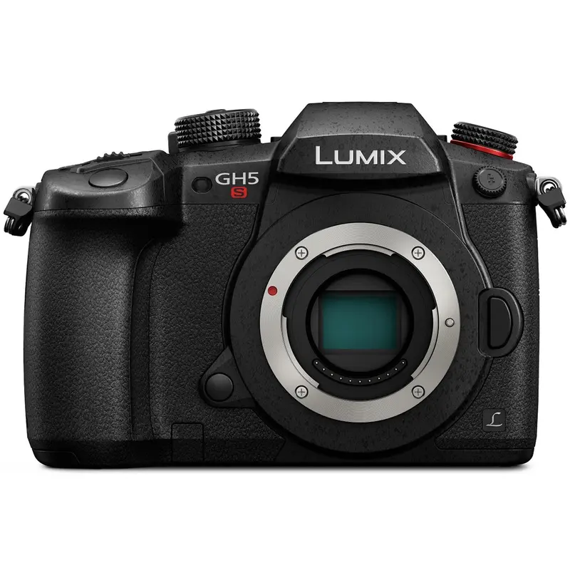 Panasonic Lumix DC-GH5S Digital Camera Body