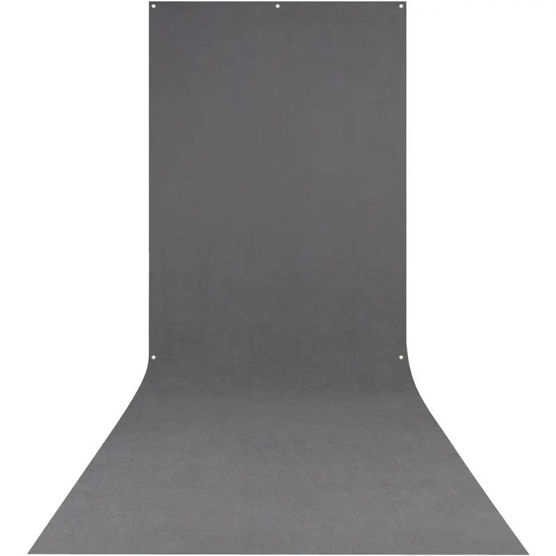Westcott X-Drop Background (5x12 Neutral Gray Sweep)