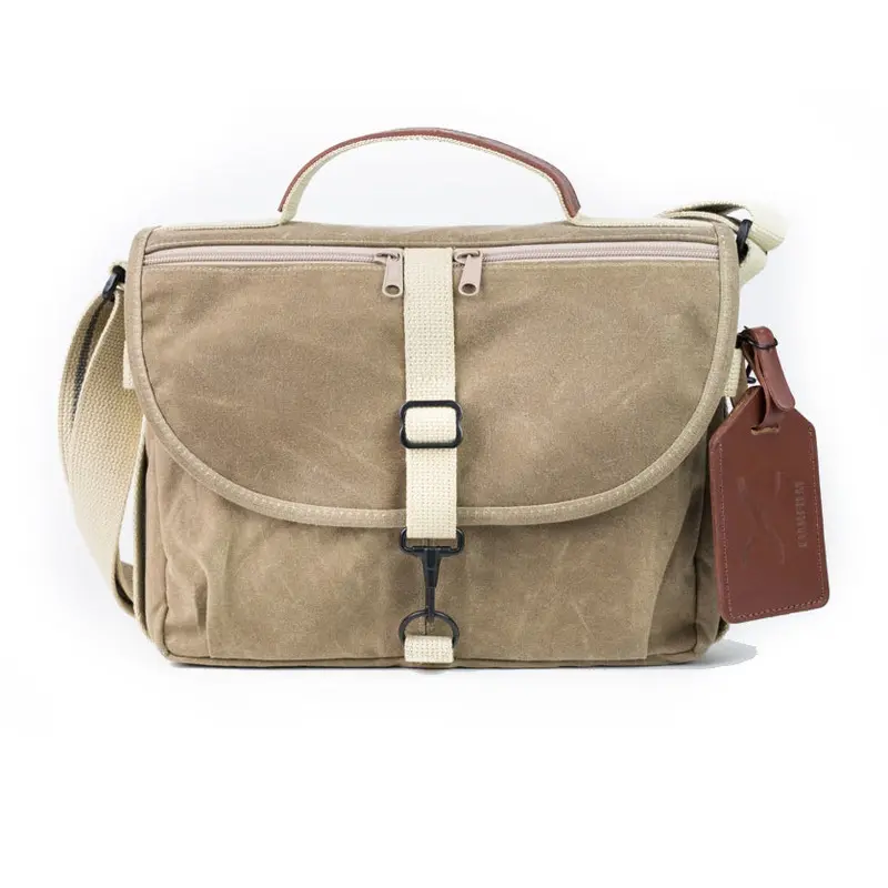 Fujifilm Domke F-803 Camera Bag (Tan)