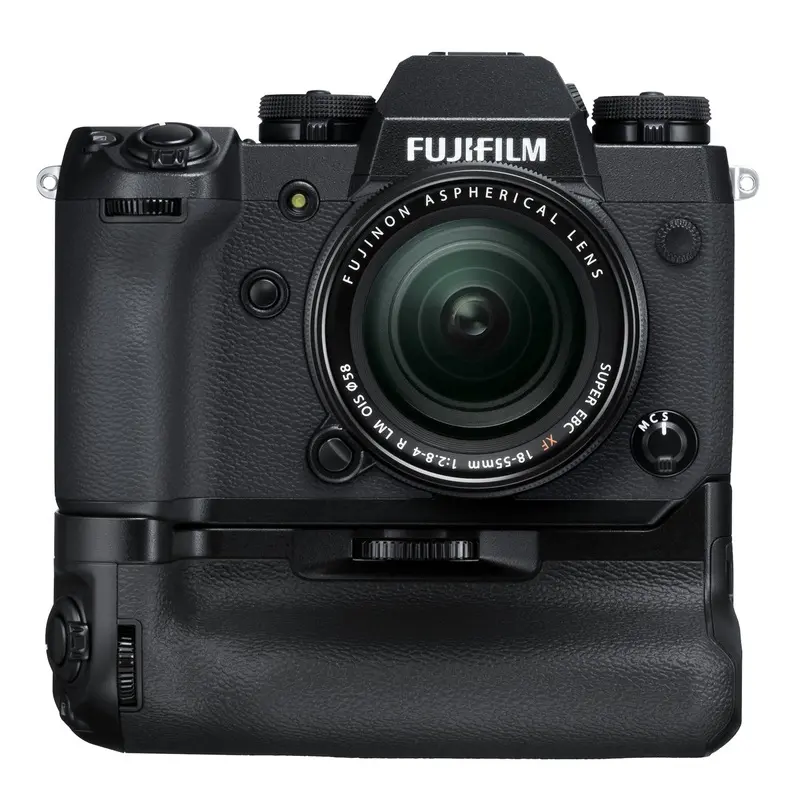 Fujifilm X-H1 Digital Camera with VPB-XH1 Power Booster Grip Kit