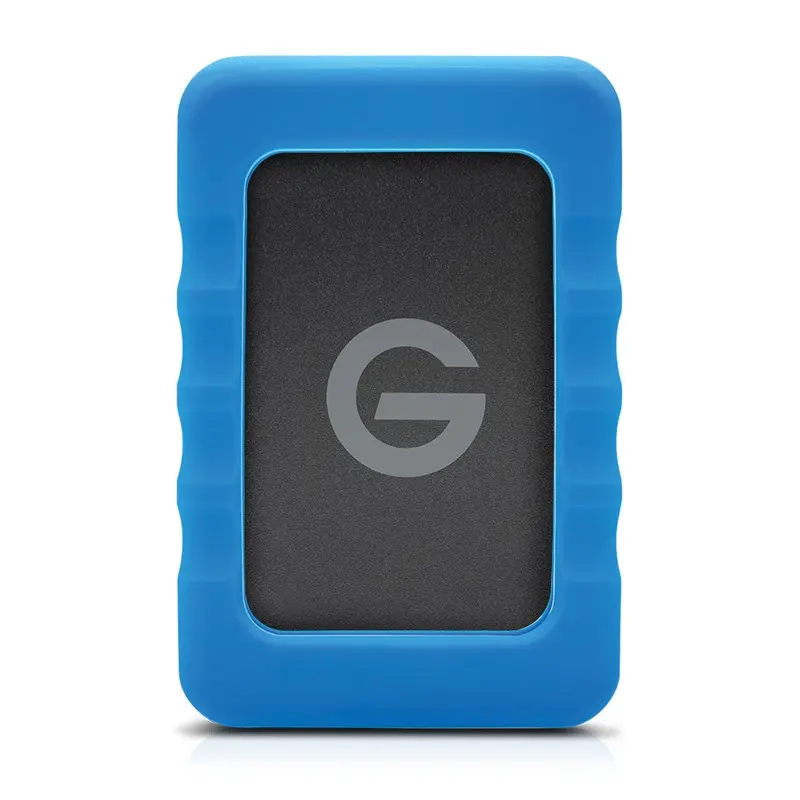 G-Technology 2TB G-Drive ev RaW USB 3.0 Hard Drive