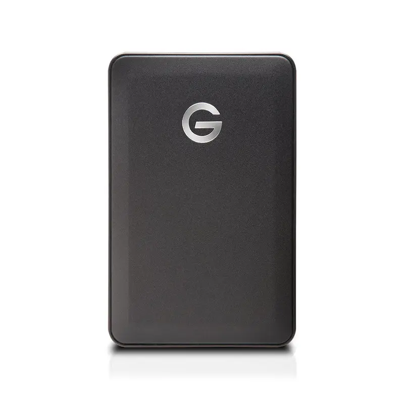 G-Technology 2TB G-Drive Mobile USB 3.0 Hard Drive (Black)