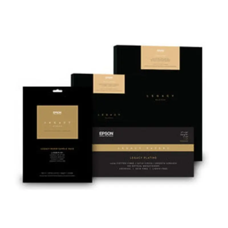 Epson Legacy Paper Sample Pack 8.5x11