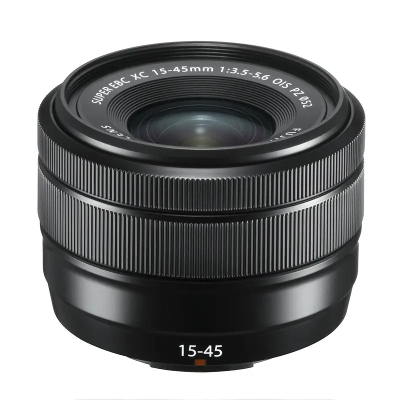 Fujifilm XC 15-45mm f3.5-5.6 OIS PZ Lens