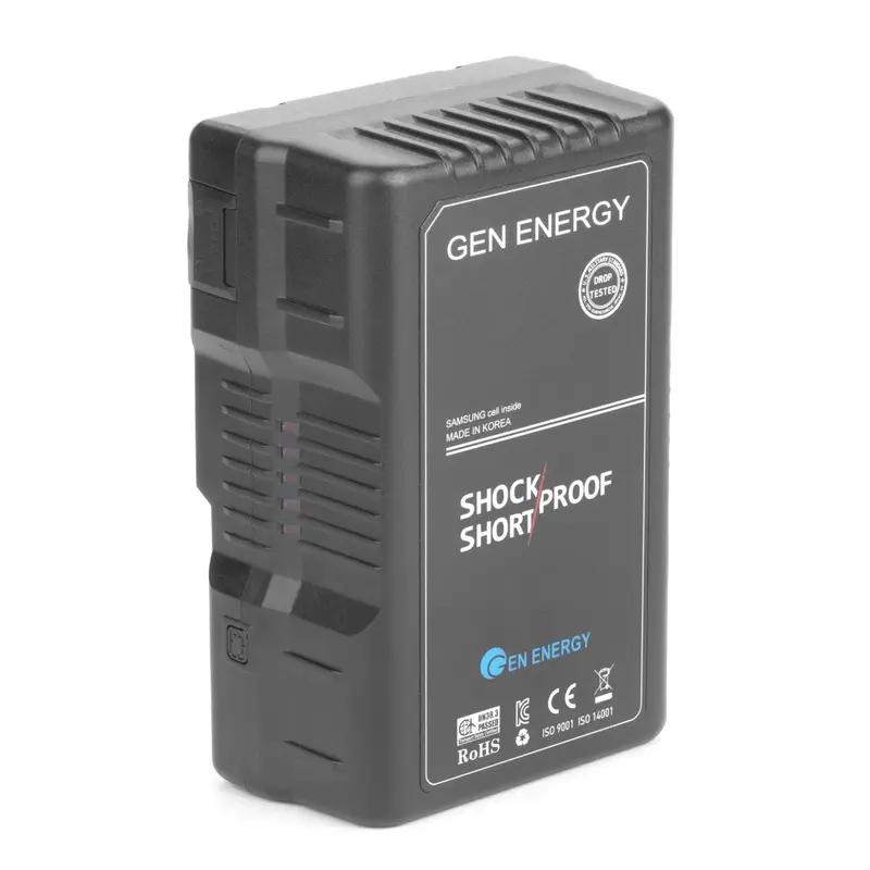 Gen Energy G-B200 V-Mount Li-Ion Battery 160Wh