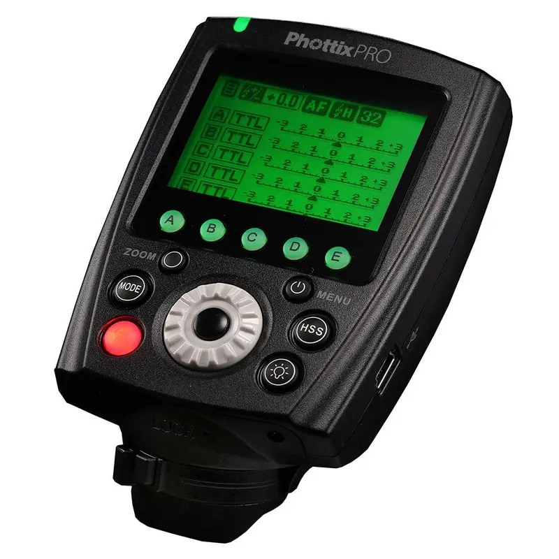 Phottix Odin II TTL Flash Trigger Transmitter (Canon)