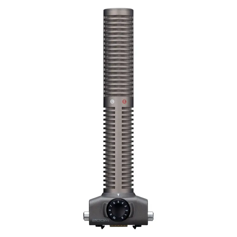 Zoom SSH-6 Stereo Shotgun Capsule for H6 Recorder