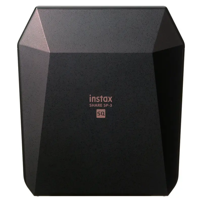 Fujifilm INSTAX Share Smartphone Printer SP-3 (Black)