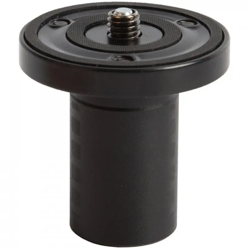 Studio Assets 1/4 & 3/8 Adapter Head for MegaMast
